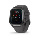 Garmin Venu Sq 2 3.56 cm (1.4 ) AMOLED 40 mm Digital Touchscreen Grey GPS (satellite)