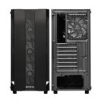 Chieftec GS-01B-OP computer case Tower Black - imagine 28