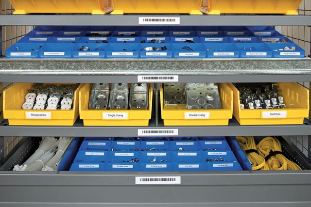 DYMO Rhino 4200 label printer Thermal transfer Wireless QWERTY - imagine 8