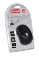 Activejet AMY-213 mouse wireless optical USB mouse - imagine 5