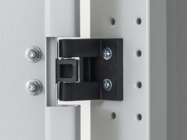 Triton RMA-22-A66-CAX-N1 rack cabinet 22U Freestanding rack Grey - imagine 6