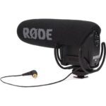 RODE VIDEOMIC PRO R microphone Black Digital camera microphone - imagine 2