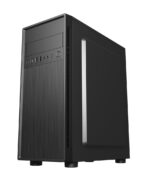 Gembird CCC-FC-160 Computer office case Fornax 160  black - imagine 3
