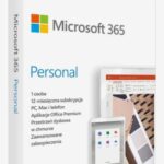Microsoft 365 Personal PL (1 person; 5 devices ; 12 months; physical version; Poland) (EP2-32454)