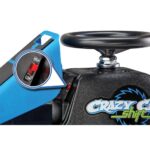 Razor Crazy Cart Shift Blue Lithium - imagine 7