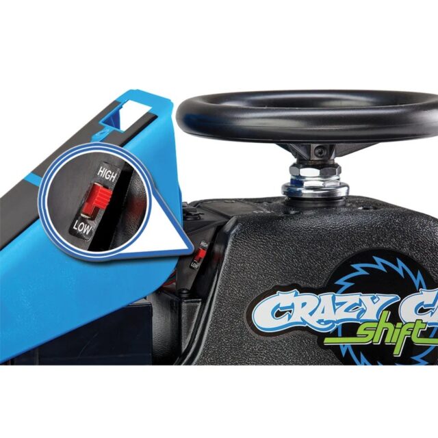 Razor Crazy Cart Shift Blue Lithium - imagine 7