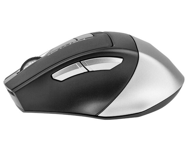 Mouse A4Tech FSTYLER FB35 Wireless 2.4GHz Bluetooth Optical 2000 dpi A4TMYS46717 - imagine 3