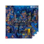Good Loot Imagination Puzzle: Roch Urbaniak Concert on a Chimney (1000 elements)