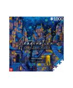 Good Loot Imagination Puzzle: Roch Urbaniak Concert on a Chimney (1000 elements)
