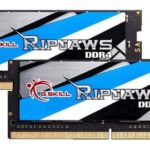G.Skill Ripjaws memory module 32 GB 2 x 16 GB DDR4 2400 MHz