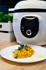 Tefal CY851130 multi cooker 6 L Chrome  White - imagine 15