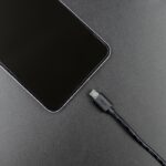 Qoltec 51022 mobile device charger Black Indoor - imagine 4