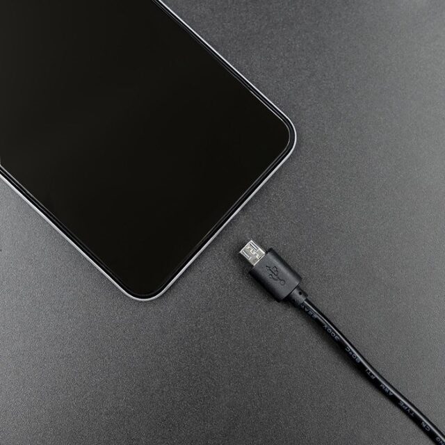 Qoltec 51022 mobile device charger Black Indoor - imagine 4