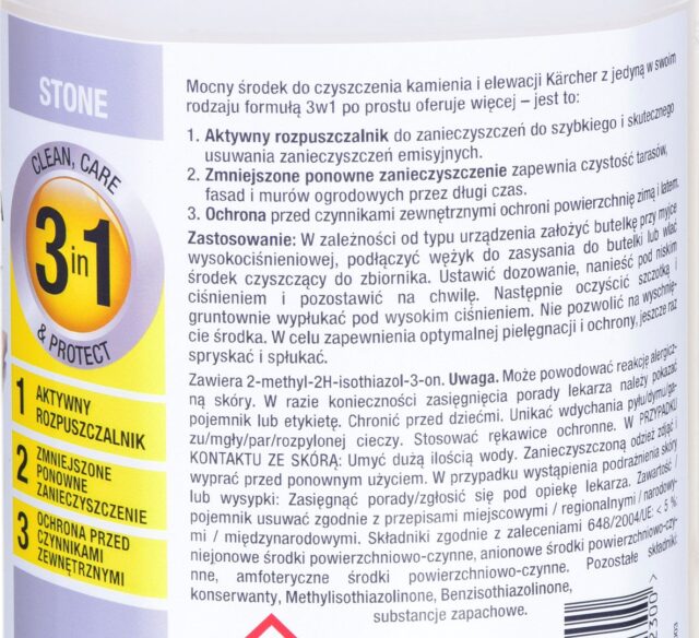 Kärcher RM 611  6.295-765.0 all-purpose cleaner 1000 ml - imagine 3