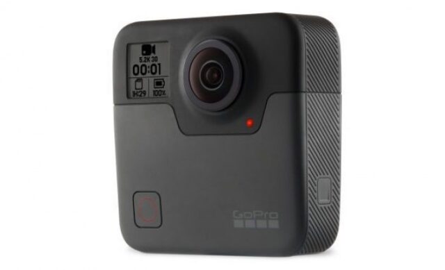 GoPro Fusion 360 Camera - imagine 2