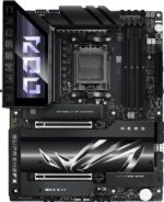 ASUS ROG CROSSHAIR X870E HERO AMD X870E Socket AM5 ATX - imagine 3
