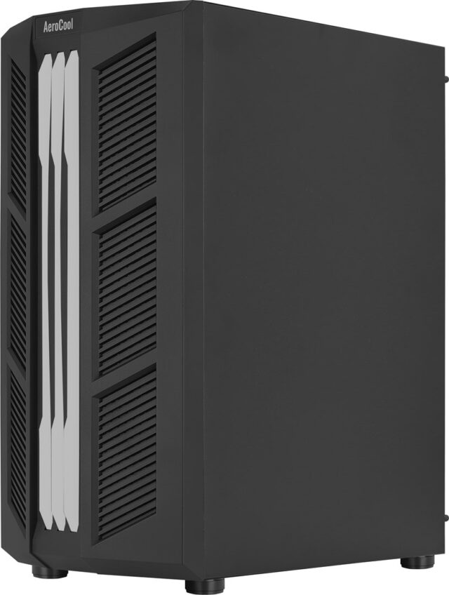 Aerocool Prime Midi Tower Black - imagine 16
