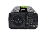 Green Cell PowerInverter LCD 12V 500W/10000W car inverter with display - pure sine wave - imagine 3