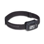 Black Diamond Cosmo 350 Graphite Headband flashlight - imagine 3