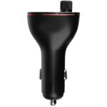 Transmiter FM 2xUSB 12/24Vwyświetlacz - imagine 3