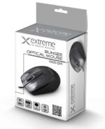 Extreme XM110K mouse USB Type-A Optical 1000 DPI Right-hand - imagine 2