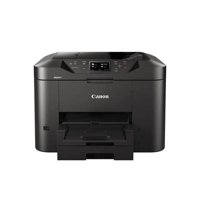Canon MAXIFY MB2750 Inkjet A4 600 x 1200 DPI Wi-Fi - imagine 4