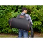 Black & Decker BEBLV301-QS leaf blower 3000 W - imagine 2
