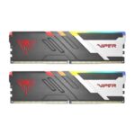 Patriot Memory Viper Venom PVVR532G720C34K memory module 32 GB 2 x 16 GB DDR5 7200 MHz - imagine 7