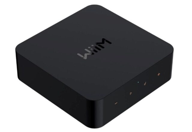 WiiM Pro Plus - network player - imagine 3