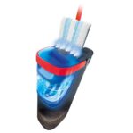 Vileda H2prO flat mop - imagine 3