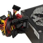 Power Supply IBOX AURORA 600W 14 CM FAN ZIA600W14CMBOX - imagine 8