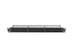 Lanberg PPU5-1048-B patch panel 1U - imagine 3