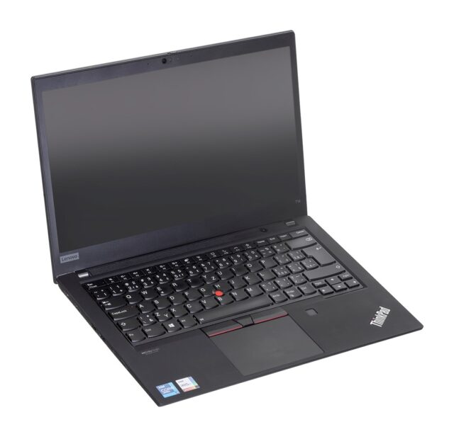 LENOVO ThinkPad T14 G2 i5-1145G7 16GB 256GB SSD 14  FHD Win11pro USED US QWERTY - imagine 3