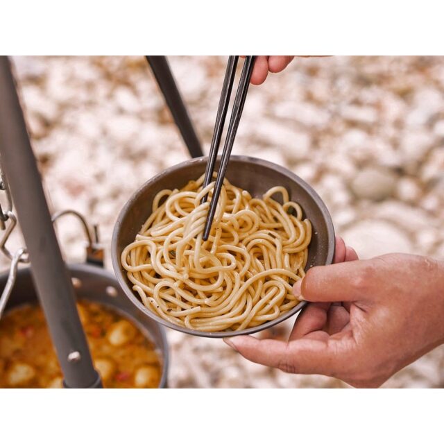 Zestaw 6 narzędzi turystycznych do gotowania NexTool NE20325 - imagine 10