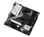 Asrock B550M Pro4 Socket AM4 micro ATX AMD  B550 - imagine 3