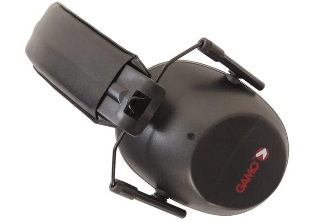 Gamo Basic Passive Headphones Black - imagine 2