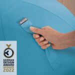 Leitz Ergo Cosy Active Sitting Ball - imagine 5