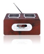 Blaupunkt PP5BR radio Portable Wood - imagine 2