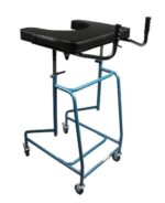 Four-wheeled support of pulpit type - walker - imagine 4