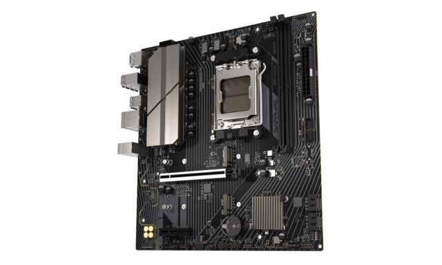 Sapphire B650M-E AMD B650 Socket AM5 micro ATX - imagine 7
