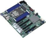 Asrock SPC621D8 motherboard Intel C621A LGA 4189 ATX - imagine 2