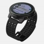 Suunto Vertical Steel Solar All Black solar-powered sports watch - imagine 3