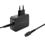 Qoltec 51025 power adapter/inverter Black - imagine 2