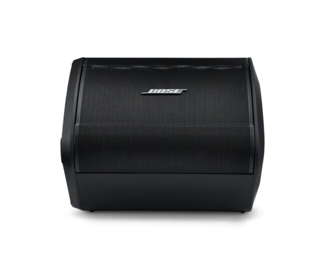 Bose S1 Pro+ Stereo portable speaker Black - imagine 7