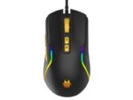 Tracer HORNET 87 keyboard Mouse included Gaming USB QWERTY English Black  Yellow - imagine 12