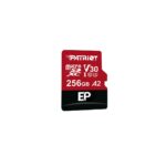 Patriot Memory EP A2 memory card 256 GB MicroSDXC V30 U3 Class 10 (PEF256GEP32MCX) - imagine 2