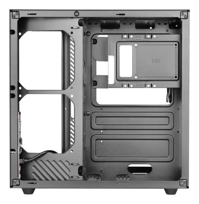 Mars Gaming MCV-ONE Midi Tower Black - imagine 6