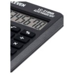 Eleven LC-210NR pocket calculator - imagine 4