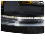 Stanley SFMEE500S Disc sander Black  Yellow - imagine 13