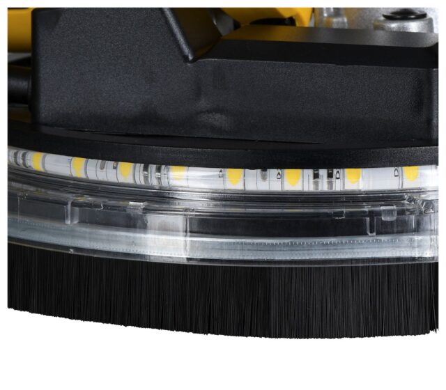 Stanley SFMEE500S Disc sander Black  Yellow - imagine 13